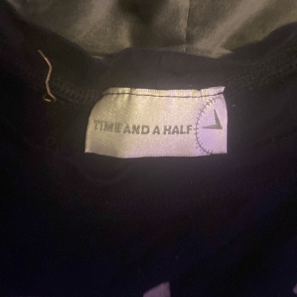 TIME IN A HALF TEE - Picture 2 of 2